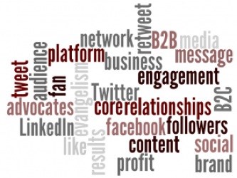 Social Media 101: Learn to Scale - Taking high-level case studies & best practices and making them work for you